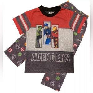 Avengers, Boy's pajama set, Talla XS / 8years, children's pajamas